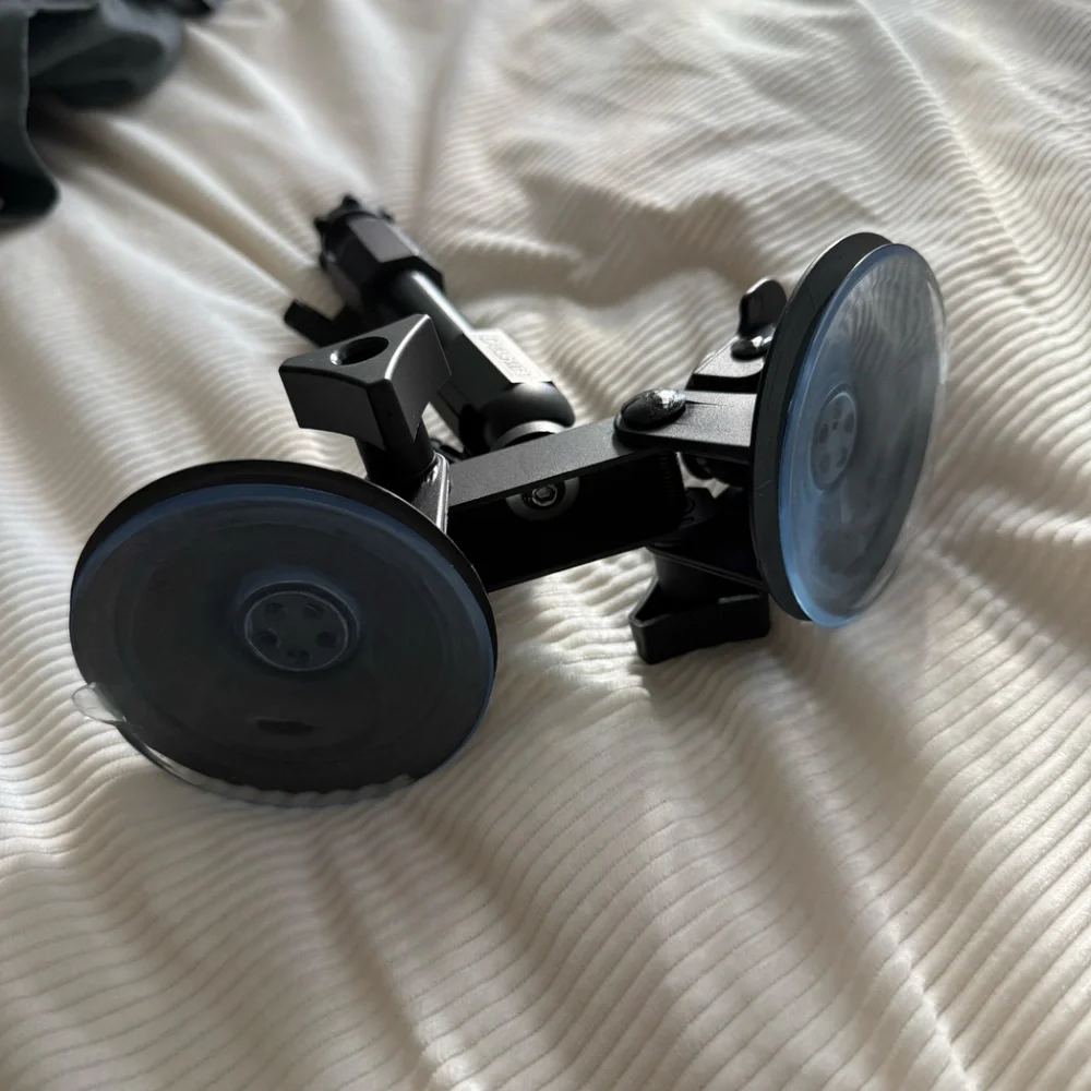 Mirror Suction Cup Phone/Camera Holder